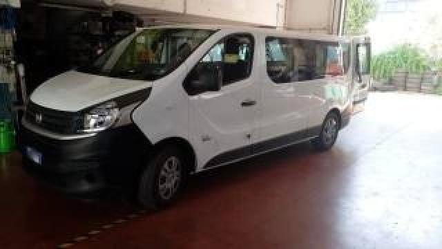 Fiat Talento 1.6 Mjt 120cv Pc-Tn-Dc Furgone 10q 