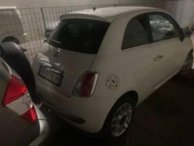 Fiat 500 1.2 By Diesel 