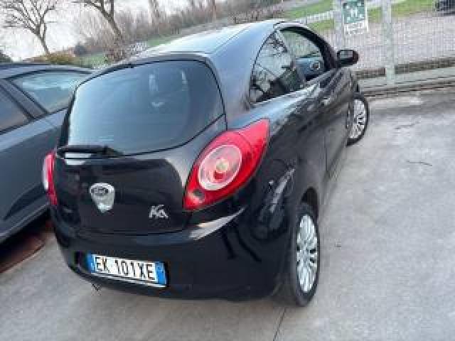 Ford Ka+ 1.2 8v 69cv 