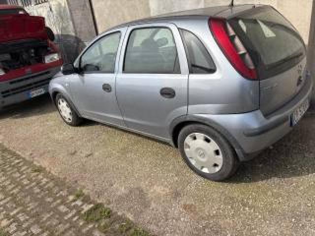 Opel Corsa 1.0i 12v Cat 5 Porte Club 