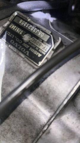 Volvo V70 Vendo Solo Cambio 