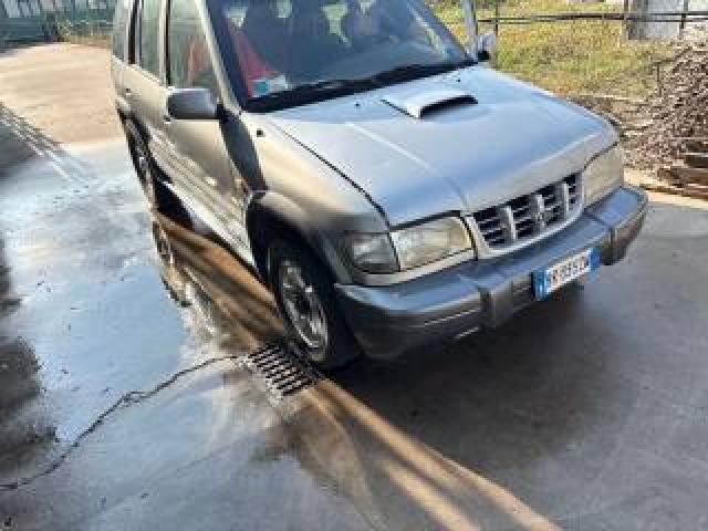 Kia Sportage 2.0 Tdi Cat 5p. 4x4 Autoc.comf. 