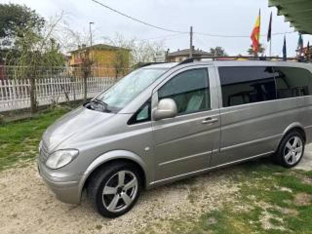 Mercedes Benz Viano 2.0 Cdi Trend El 9 Posti 