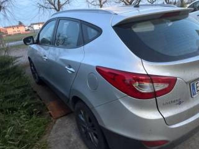 Hyundai Ix35 2.0 Crdi 4wd A/t Go! Brasil 