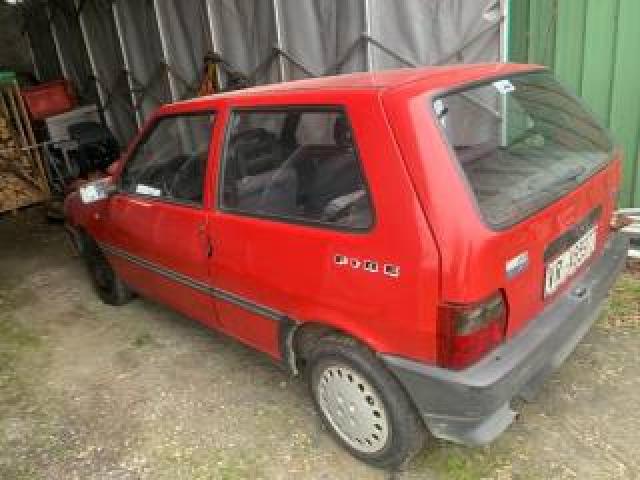 Fiat Uno 1.0 I.e. Cat 5 Porte Fire 