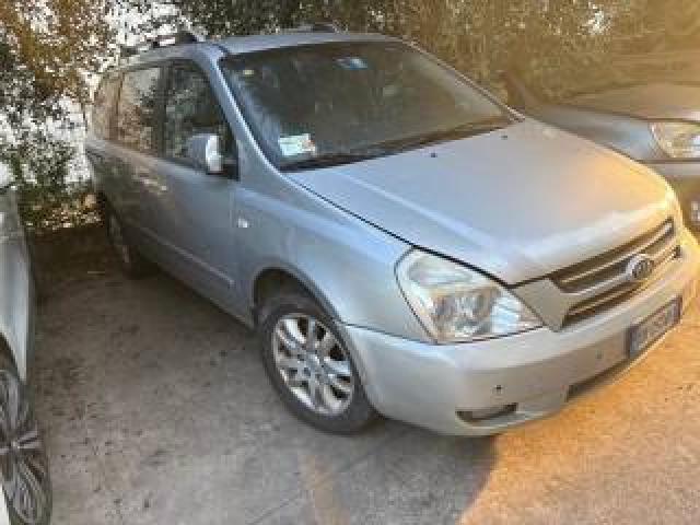 Kia Carnival 2.9 16v Crdi Vgt Class 