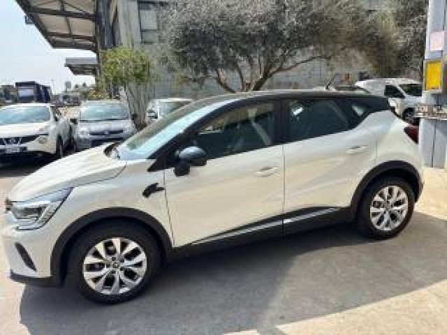 Renault Captur Eco-G 100 Cv Evolution 