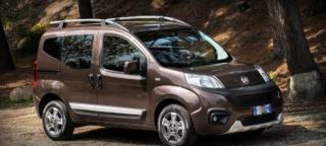 Fiat Qubo 1.4 8v 77 Cv Active Natural Power 