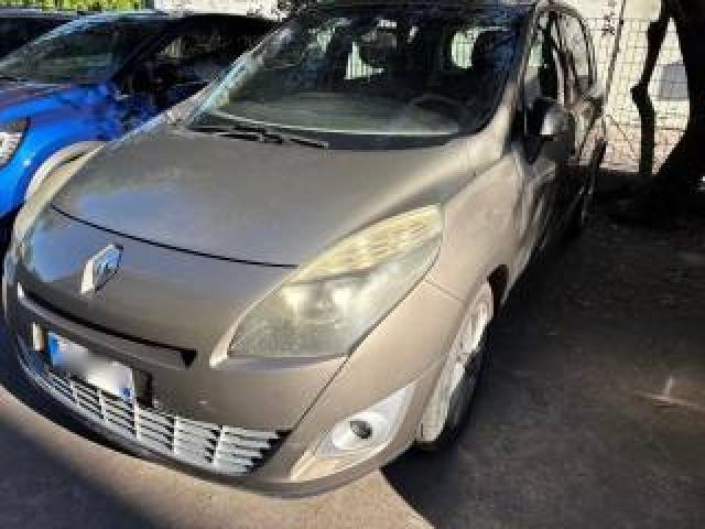 Renault Scenic Scénic 1.5 Dci 110cv Edc Energy 