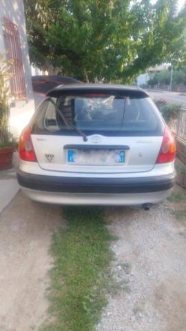 Toyota Corolla 1.4i 16v Cat 3 Porte 