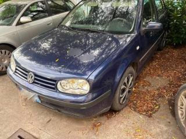Volkswagen Golf 1.9 Tdi/101 Cv Cat 3p. Comfortline 