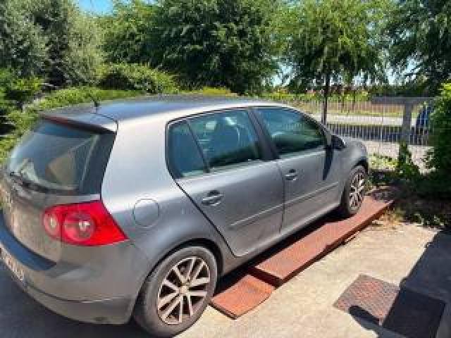 Volkswagen Golf 1.9 Tdi Dpf 5p. 5m. Comfortline 
