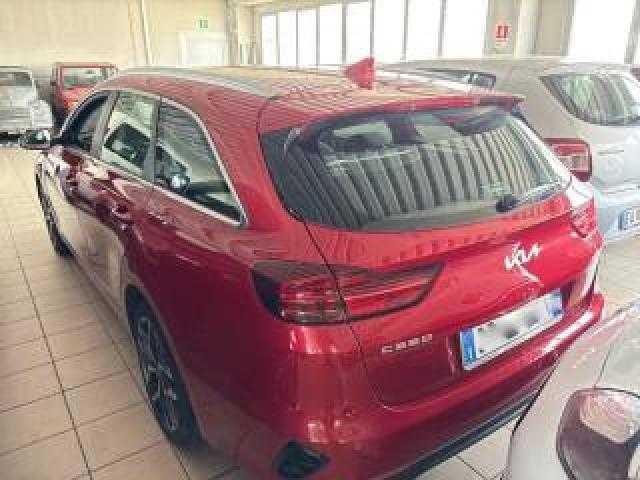 Kia Ceed 1.6 Crdi 115 Cv 5p. Business Class 