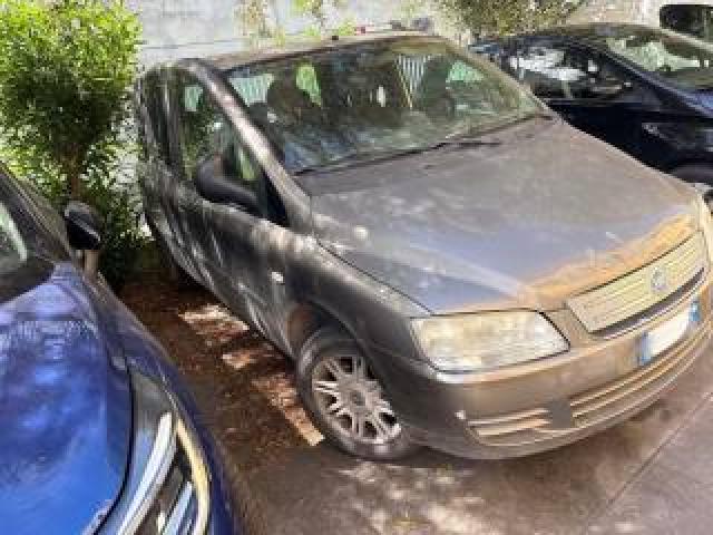 Fiat Multipla 1.6 16v Bipower Cat Elx 