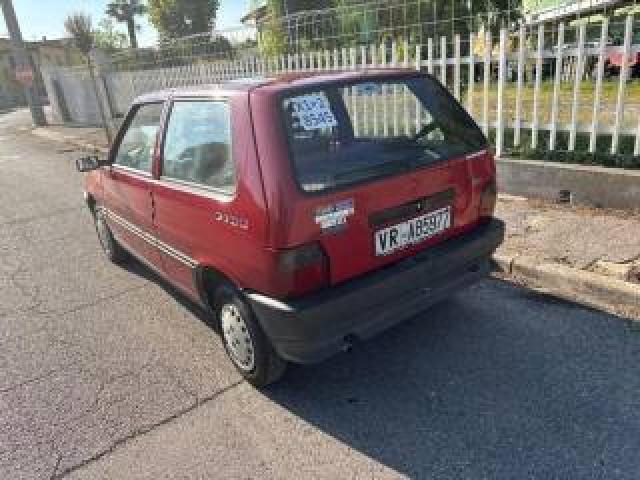 Fiat Uno 1.0 I.e. Cat 3 Porte Fire 