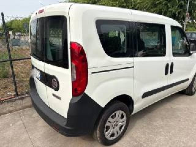 Fiat Doblo Doblò 1.3 Mjt Pc Combi N1 Sx Motore Rivisto  