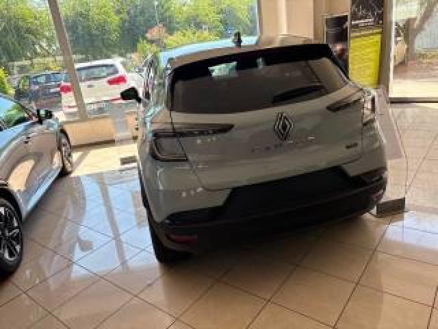 Renault Captur Esprit Alpine Full Hybrid E-Tech 160 