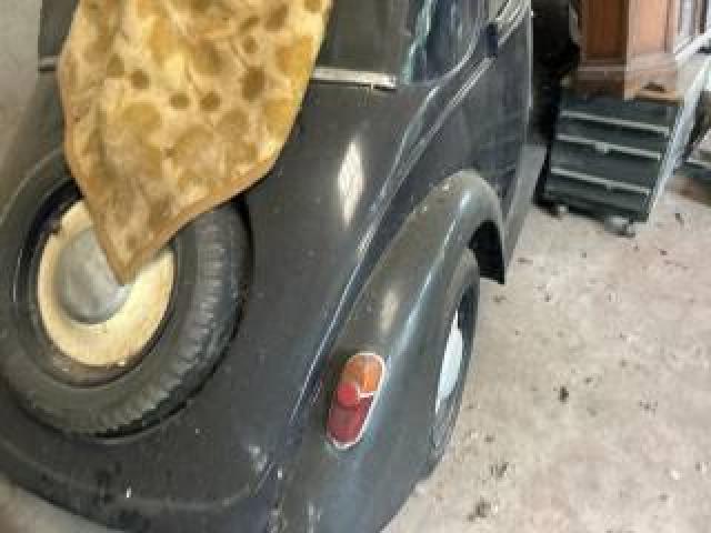 Fiat X 1/9 Topolino  