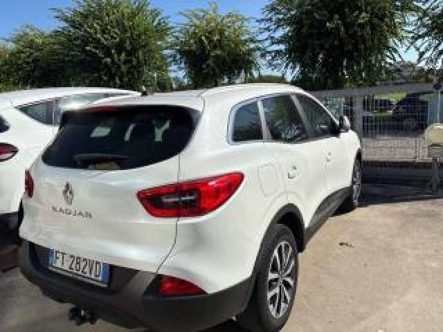 Renault Kadjar Blue Dci 150cv Awd Black Edition Gancio Traino  