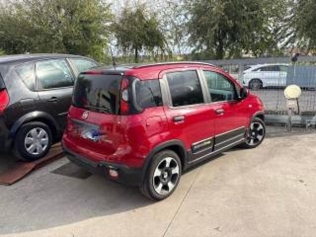 Fiat Panda 0.9 Twinair Turbo S&s 4x4 4x40° 