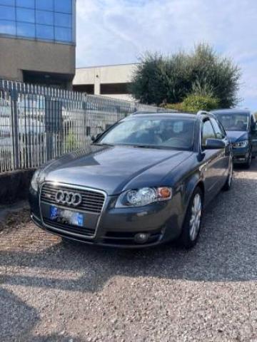 Audi A4 2.0 16v Tdi Avant Sport 