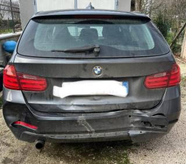 Bmw 316 D Msport 