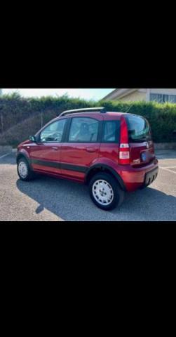 Fiat Panda 1.2 4x4 Climbing 