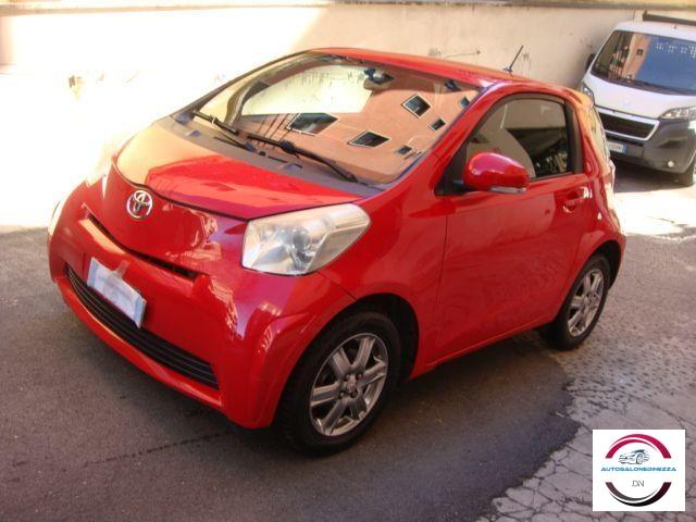 Toyota Iq 