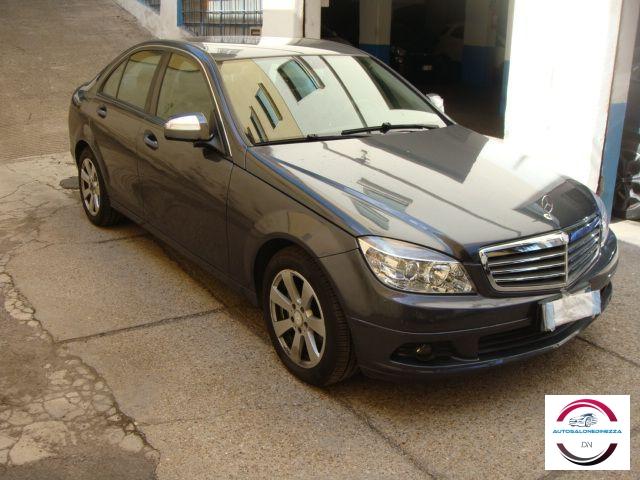 Mercedes Benz Classe C 