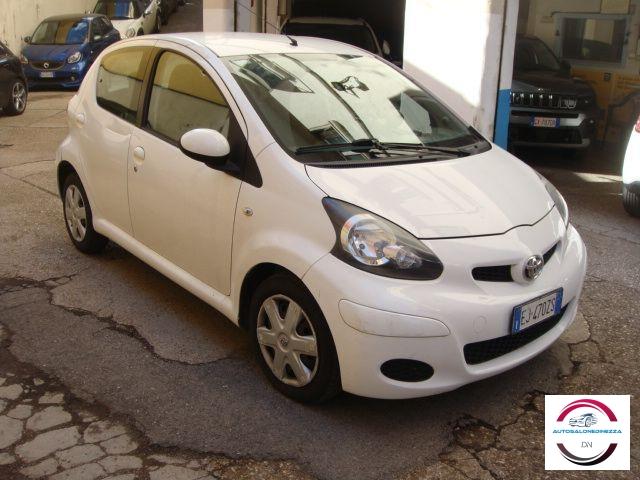 Toyota Aygo 