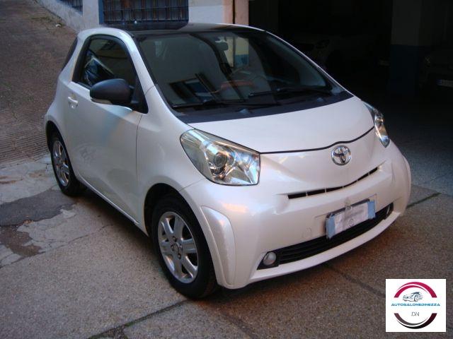 Toyota Iq 