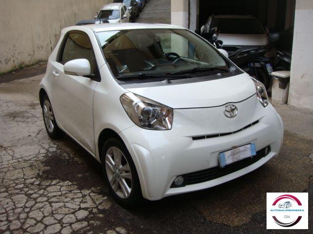 Toyota Iq 