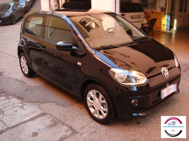 Volkswagen Up! 