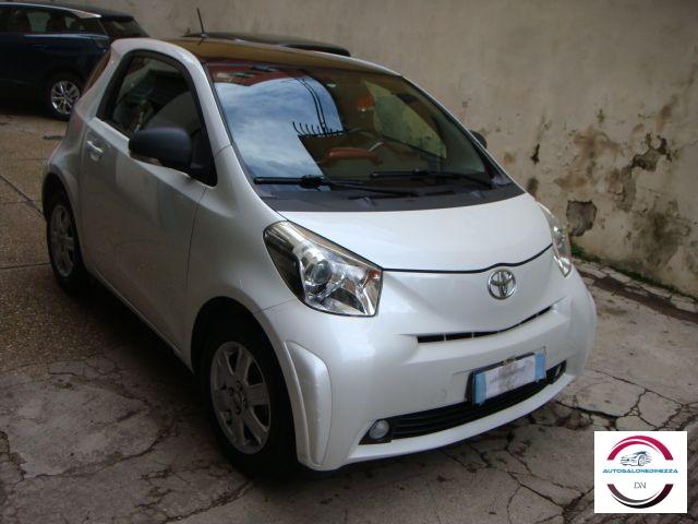Toyota Iq 