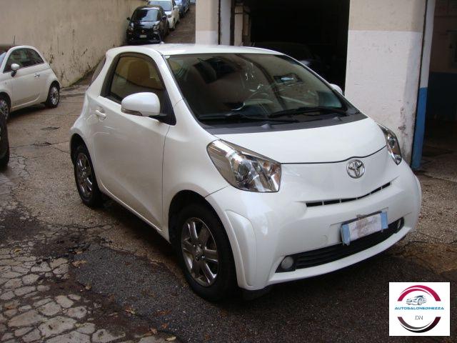 Toyota Iq 