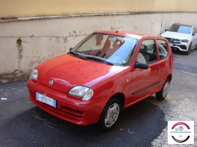 Fiat Seicento 