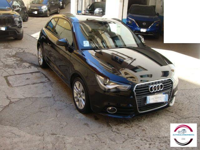 Audi A1 