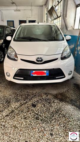 Toyota Aygo 
