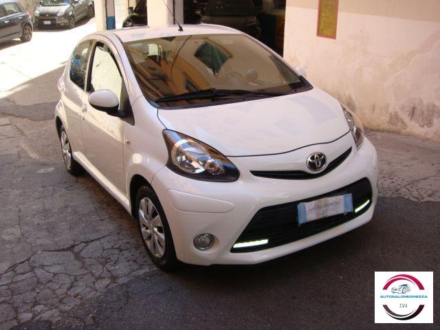 Toyota Aygo 