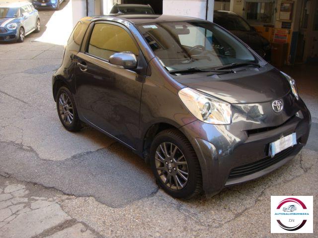Toyota Iq 