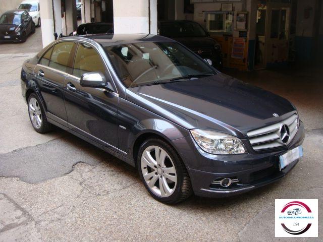Mercedes Benz Classe C 