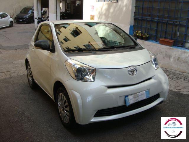 Toyota Iq 