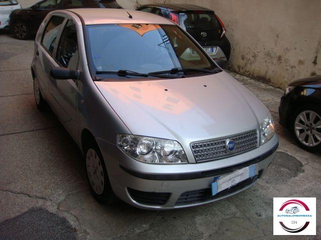 Fiat Punto 