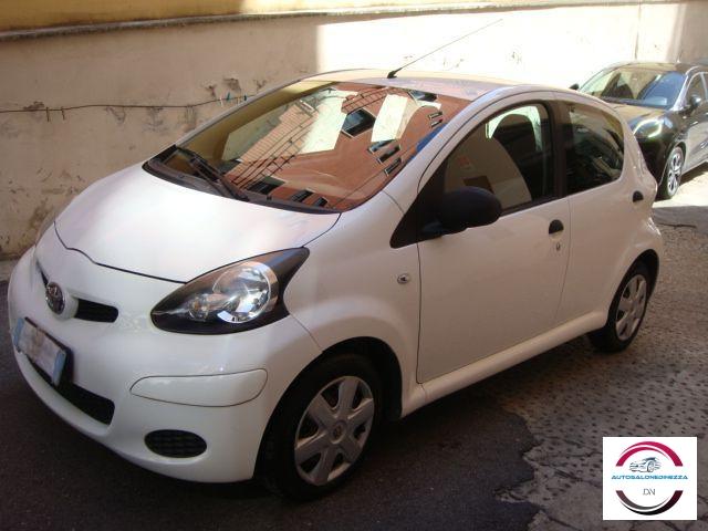 Toyota Aygo 