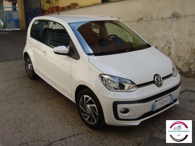 Volkswagen Up! 
