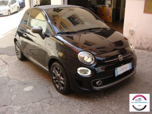 Fiat 500 C 