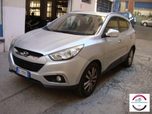 Hyundai Ix35 