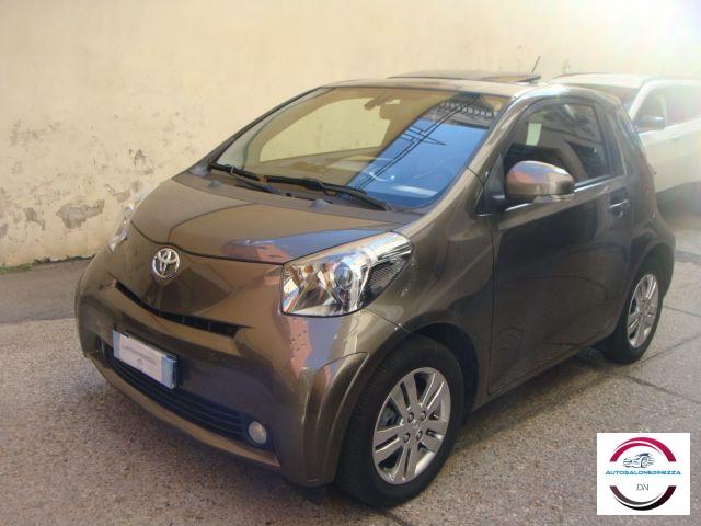 Toyota Iq 