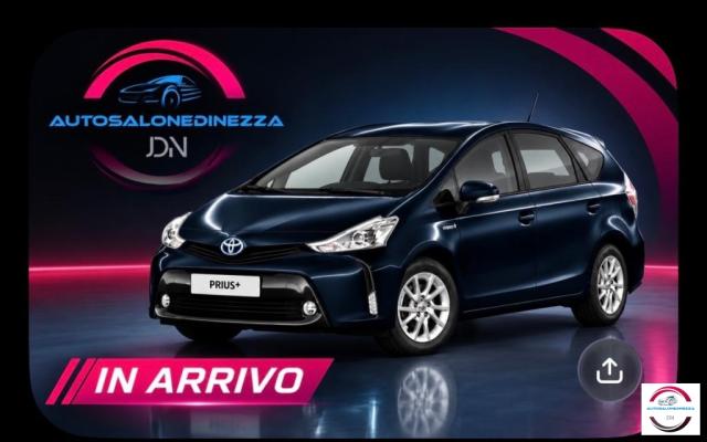 Toyota Prius+ 
