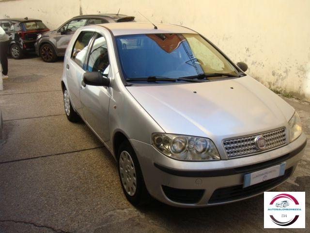 Fiat Punto 